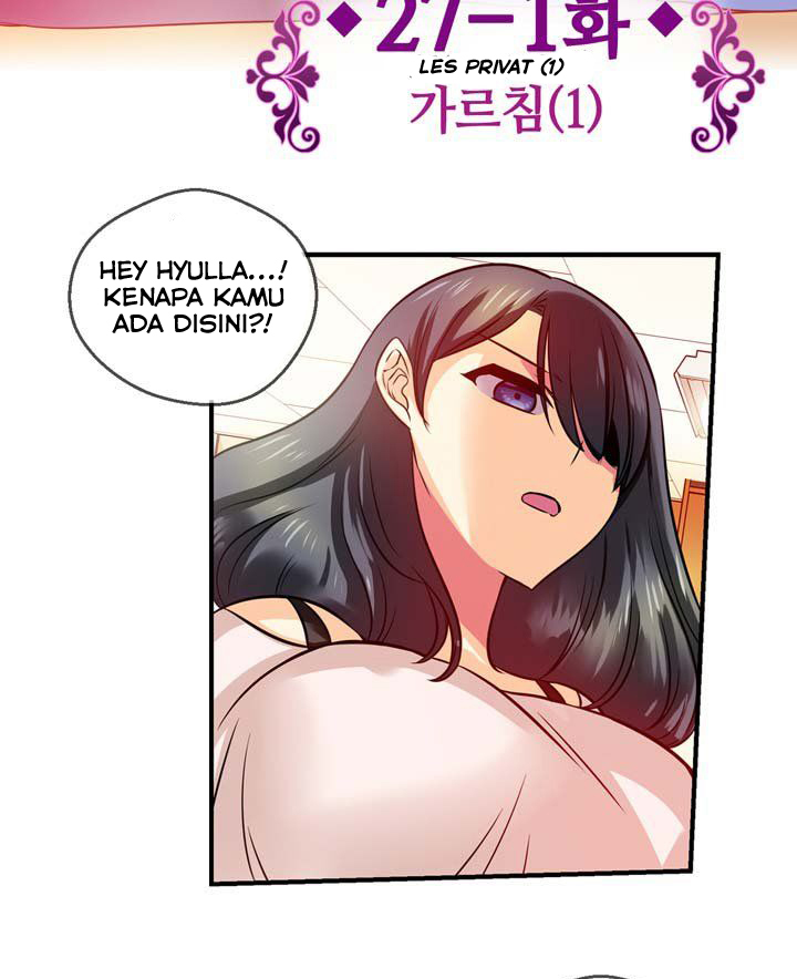 Hyulla’s Race Chapter 27.1 Gambar 6